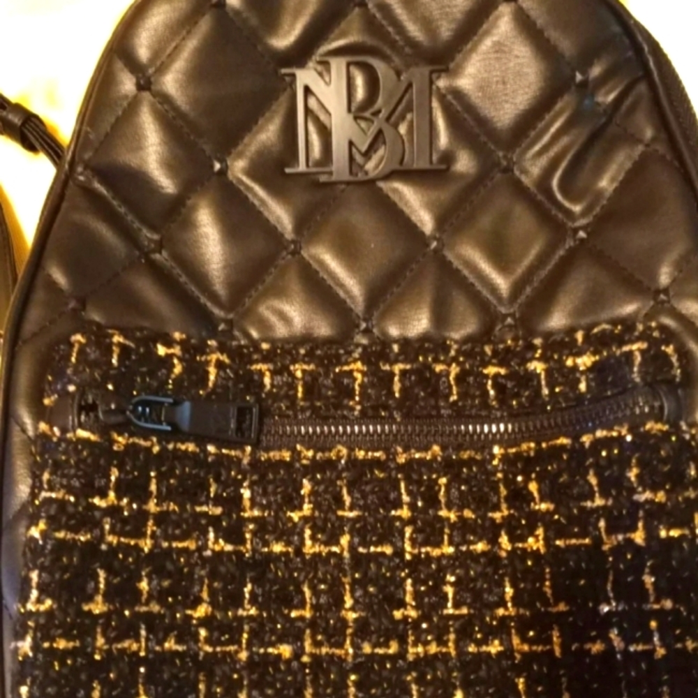 BNWT BM BACKPACK